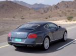 Bentley Continental GT 2011 года